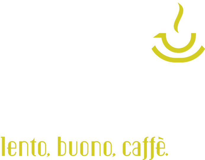 Sotta la lama — lento, buono, caffè